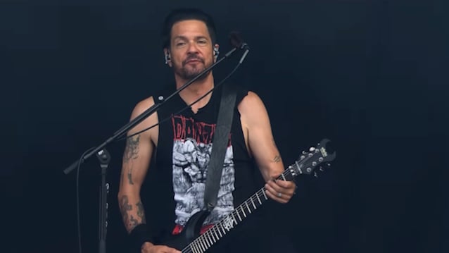 PRONG's Tommy Victor On The Self-Titled Album: 'It's Like A New Renaissance Of PRONG'