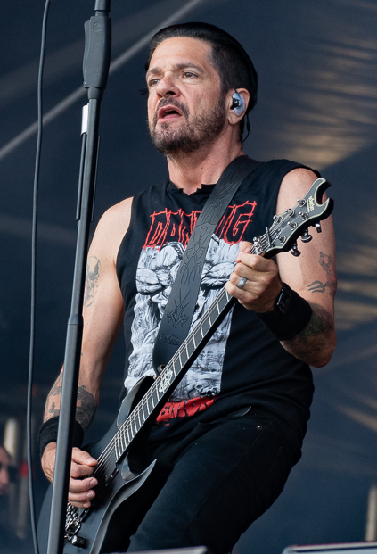 PRONG To Release New, Self-Titled Album In November