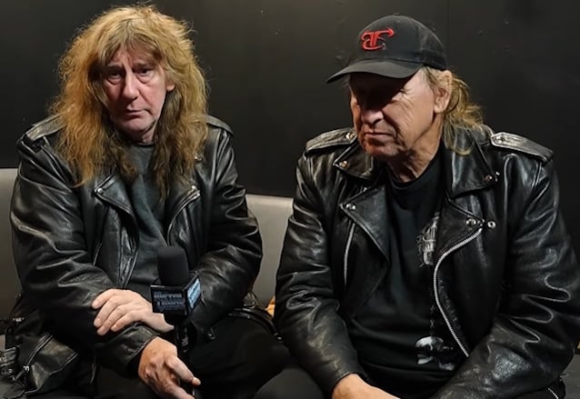 RAVEN працюють над новою документалкою про кар'єру, запис альбому — влітку 2026