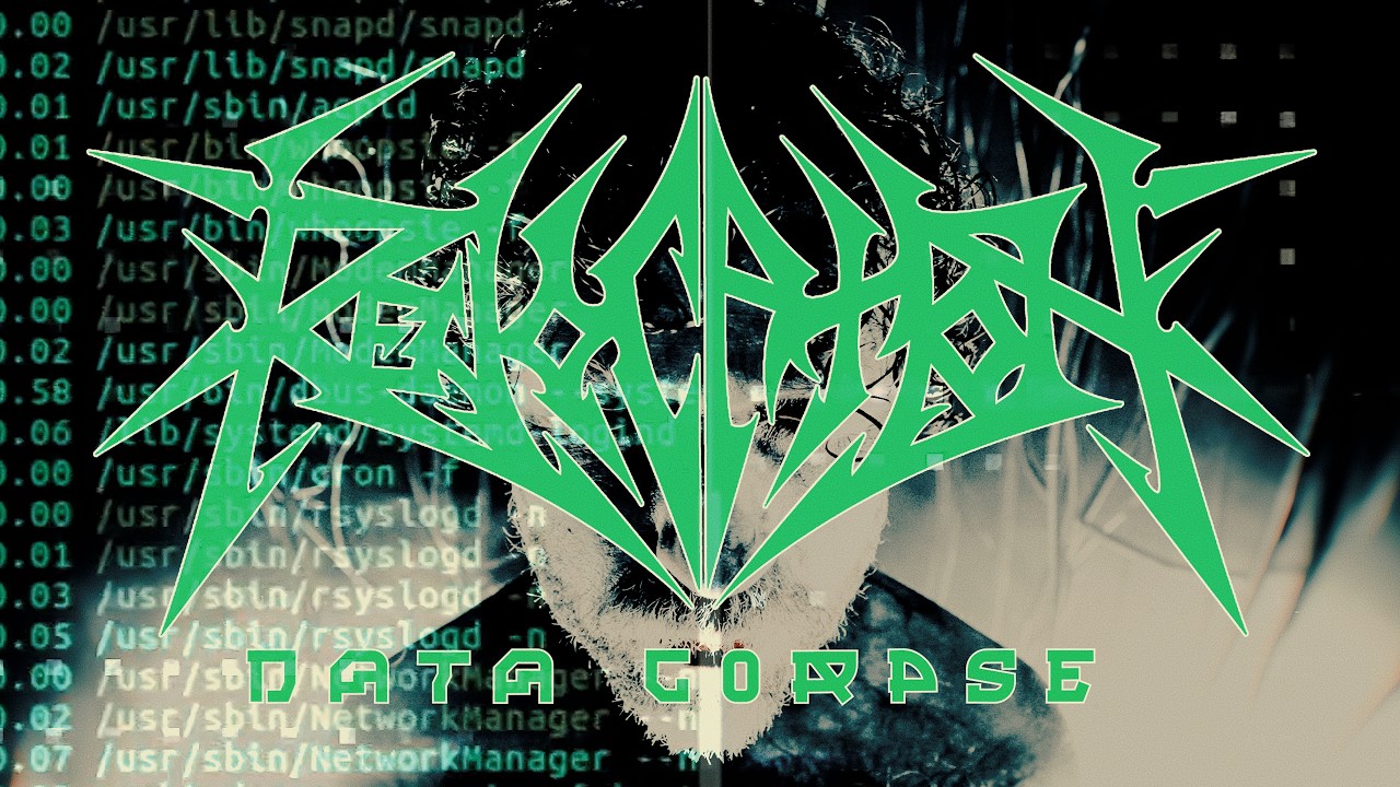 REVOCATION перетворили Дейва Девідсона на кіборга-мутанта у відео «Data Corpse» — тим часом триває їхній ювілейний тур