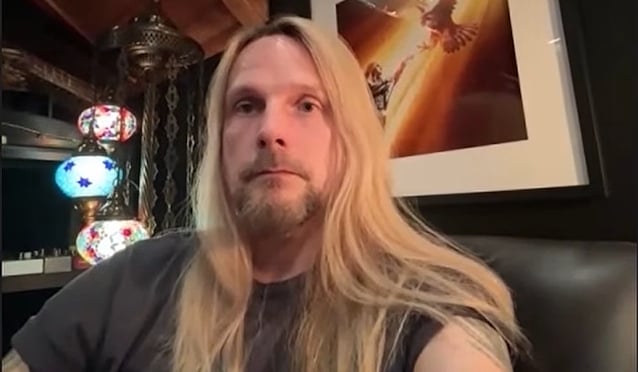 RICHIE FAULKNER про майбутнє ELEGANT WEAPONS: «JUDAS PRIEST не буде вічно»