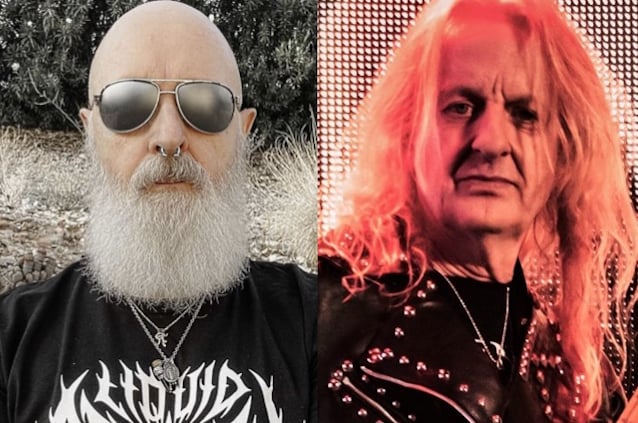 ROB HALFORD On K.K. DOWNING's JUDAS PRIEST Documentary Appearance: 'The Love And Respect Are Still There'