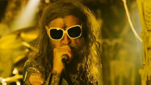 ROB ZOMBIE Unleashes Music Video For 'Tarantula'