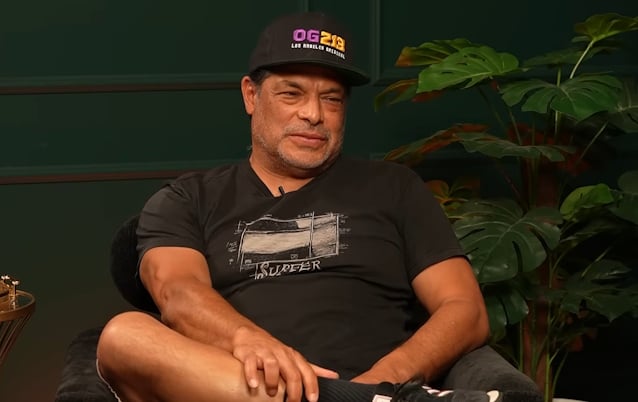 ROBERT TRUJILLO Says He Played His METALLICA Audition Hungover After An All-Night Test From LARS ULRICH