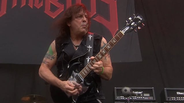 Помер Росс «The Boss» Фрідман, співзасновник MANOWAR — йому було 72