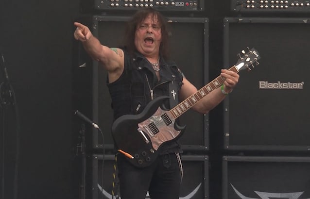 Brooklyn Tribute Concert For MANOWAR And THE DICTATORS Founder Ross "The Boss" Friedman Set For January 2027
