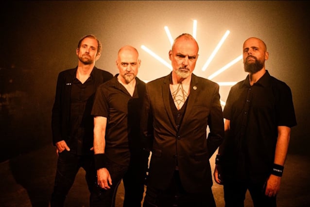 SAMAEL випускають новий сингл «Hail To The Sun» напередодні першого альбому з часів 'Hegemony'