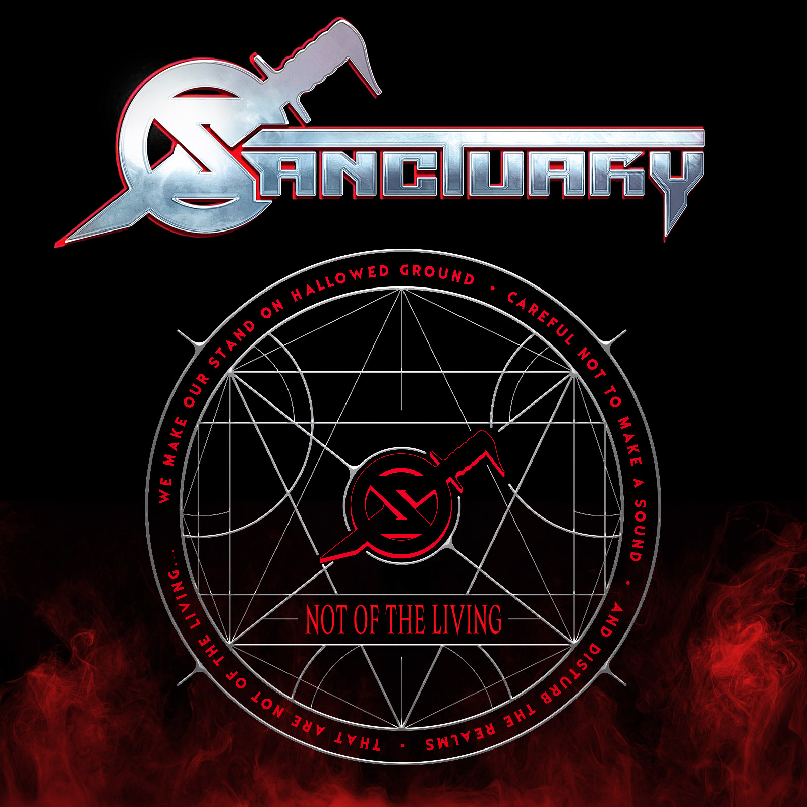 SANCTUARY Return With First New Song In 12 Years, Sign With BLKIIBLK