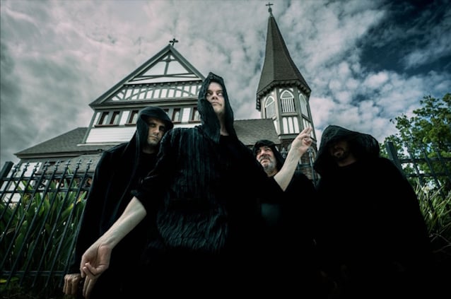 SATANIC PLANET, Featuring DAVE LOMBARDO, Signs With RELAPSE RECORDS for Sophomore Album