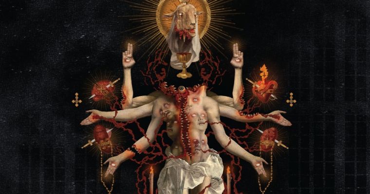 SATANIC PLANET Set 'Dead Deities' For October 30 On Relapse — And Open With 'Sam Alito's Mom'