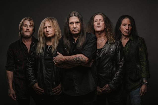 CHRIS CAFFERY: Реформований SAVATAGE врешті зіграє концерти у США — 'Просто не знаю точно, коли і як'