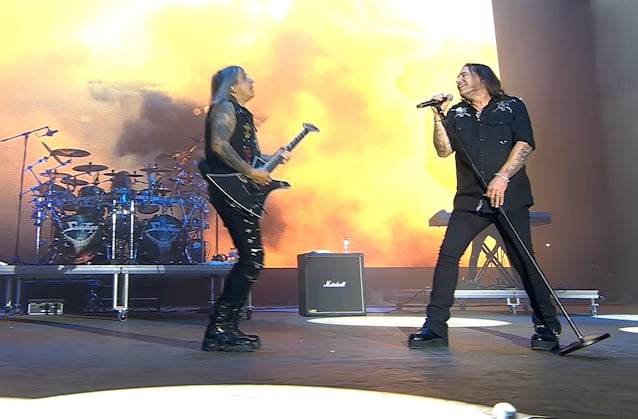 Виступ SAVATAGE на Wacken 2026 виклали в мережу — три пісні у професійній зйомці від Wacken TV