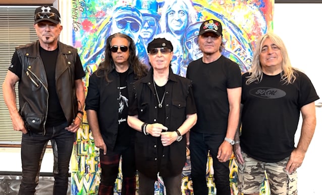 SCORPIONS Cancel April 2026 India Tour Due To 'Unforeseen Medical Circumstances'