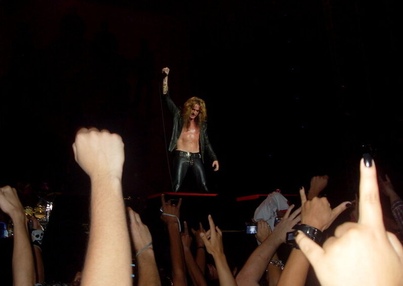 Fan Reactions Split on SEBASTIAN BACH Fronting TWISTED SISTER