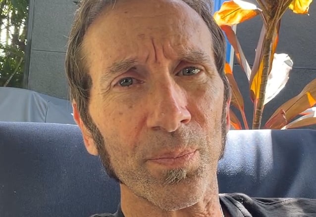 Shannon Larkin Apologizes To Nikki Sixx Over Backing Tracks Comment