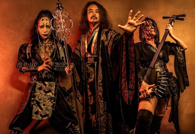 SIGH Shares Music Video For New Single 'Unputenpu' Featuring OPETH's MIKAEL ÅKERFELDT