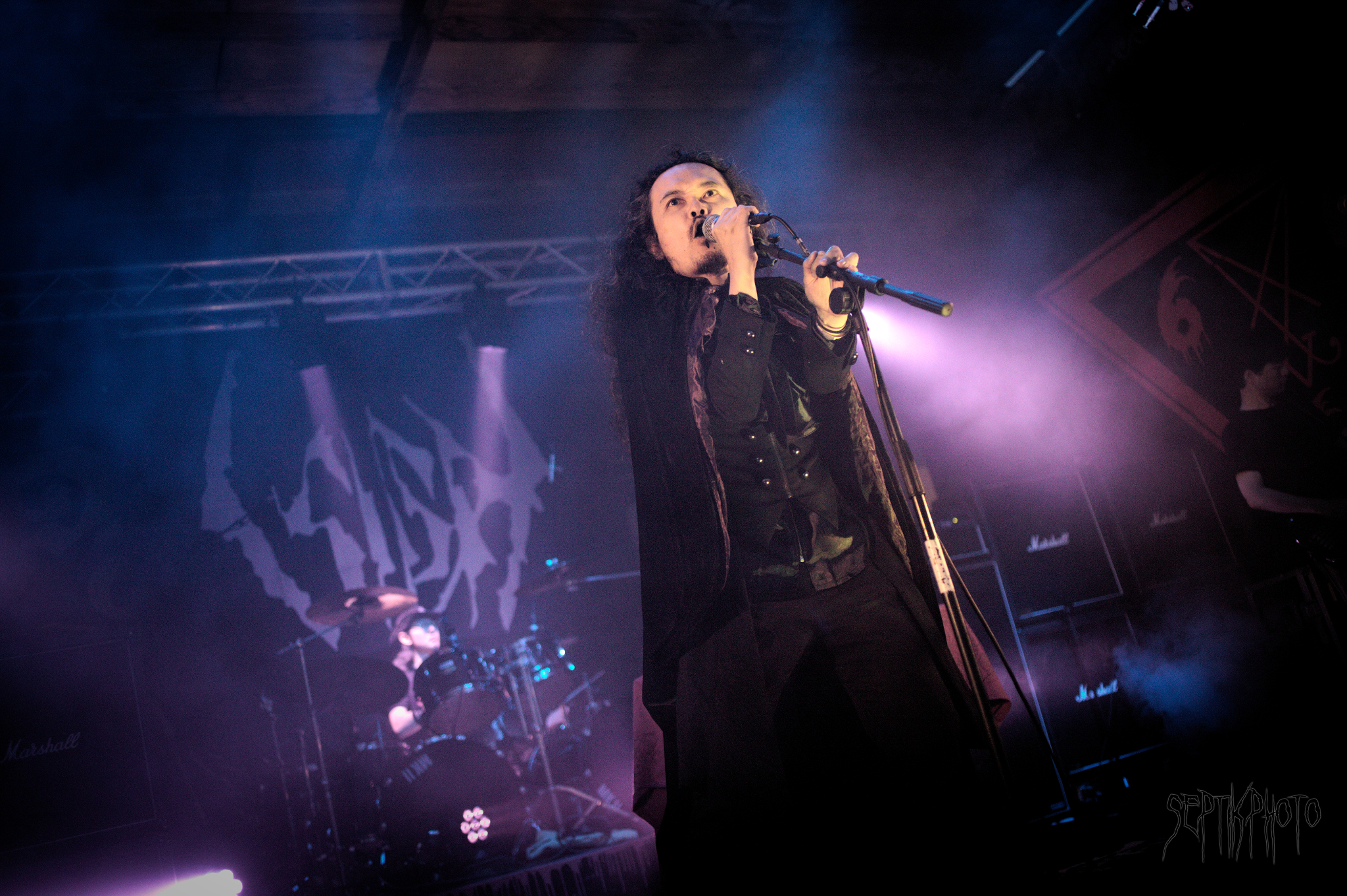 SIGH анонсували новий альбом «Goh-ka» за участі Mikael Åkerfeldt з OPETH та бас-гітариста KREATOR Frédéric Leclercq