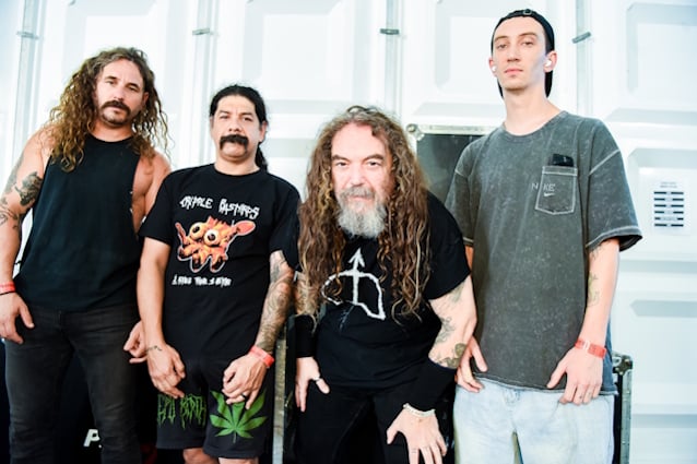 SOULFLY Announces Fall 2026 U.S. Tour With NAILBOMB And INCITE