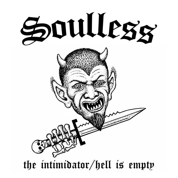 SOULLESS Drop Two Tracks On Heroes & Martyrs — An Instrumental Called 'The Intimidator' And A Song About Who Stopped Deserving Your Time