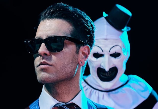 ICE NINE KILLS Wrap Their 'Terror Tram' Carols As 'A Very Vicious Christmas' EP, Out November 9