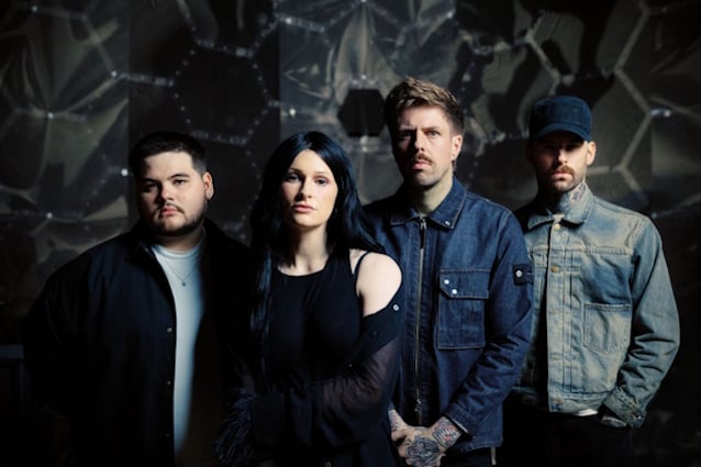 SPIRITBOX Surprise-Release 'Mourning' — First New Song Since 'Tsunami Sea'