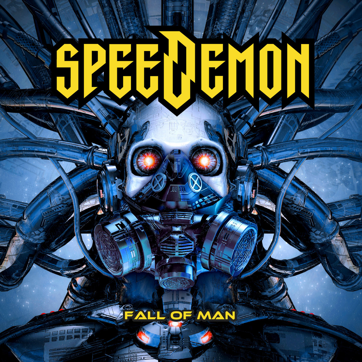 SPEEDEMON — Fall of Man 