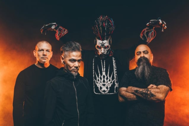 STATIC-X Cancels All Remaining 2026 Tour Dates Due to 'Serious Medical Issues'