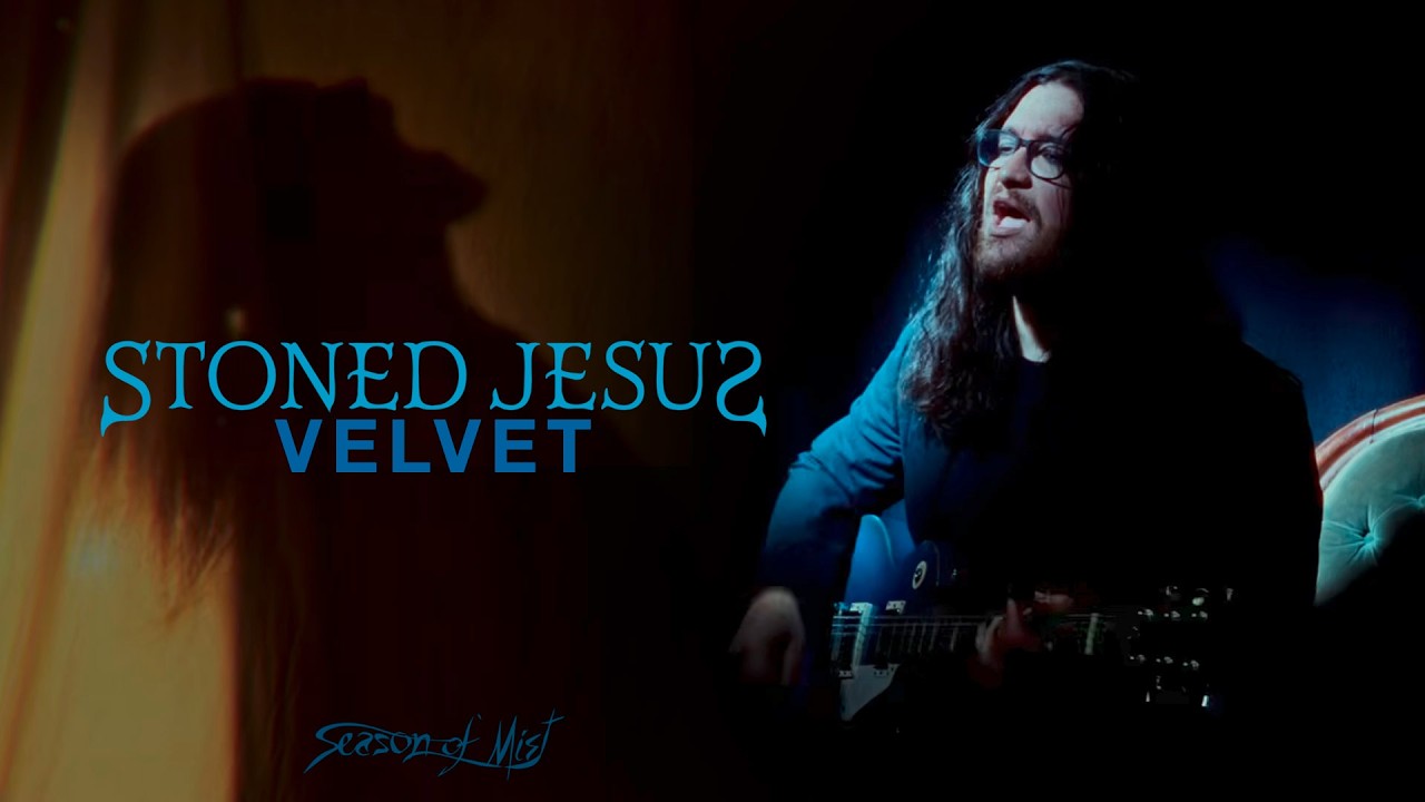 STONED JESUS Announces New Album 'Songs To Moon', Shares '90s-Style Video For 'Velvet'