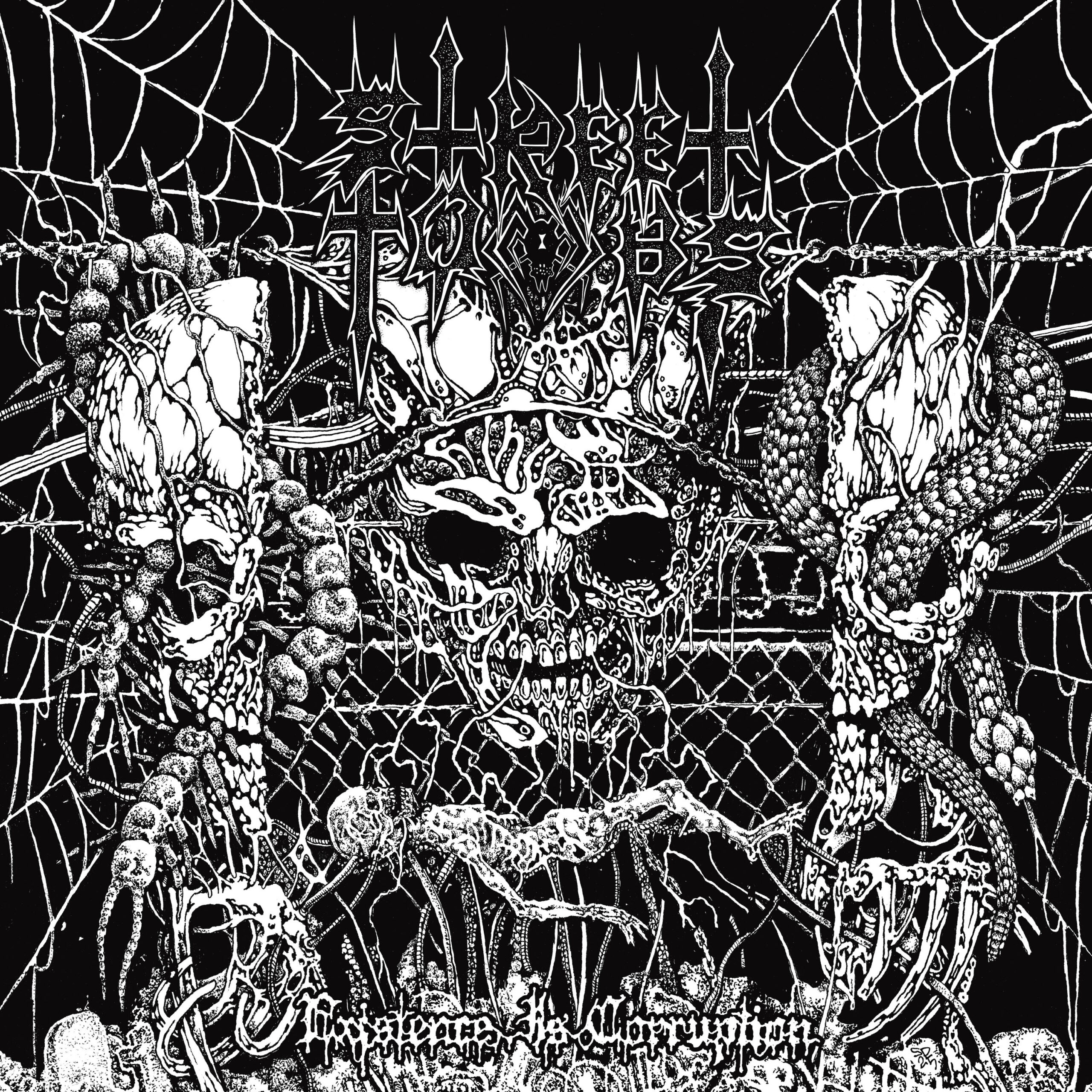 STREET TOMBS анонсували другий альбом «Existence Is Corruption» і представили сингл «Systematic Suffering»