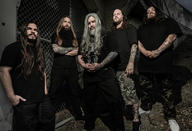 SUICIDE SILENCE Name Their Eighth Album 'Graceless' — November 20, And Chris Garza Says They Stopped Getting In The Band's Way