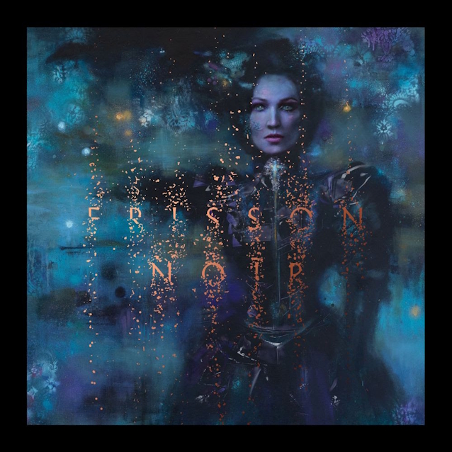 TARJA TURUNEN Releases Heaviest Album "Frisson Noir" On June 12