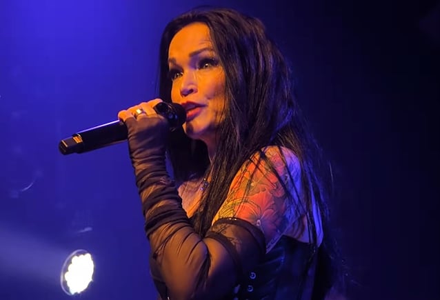 TARJA TURUNEN анонсує «Frisson Noir» 12 червня з Dani Filth, APOCALYPTICA та Chad Smith