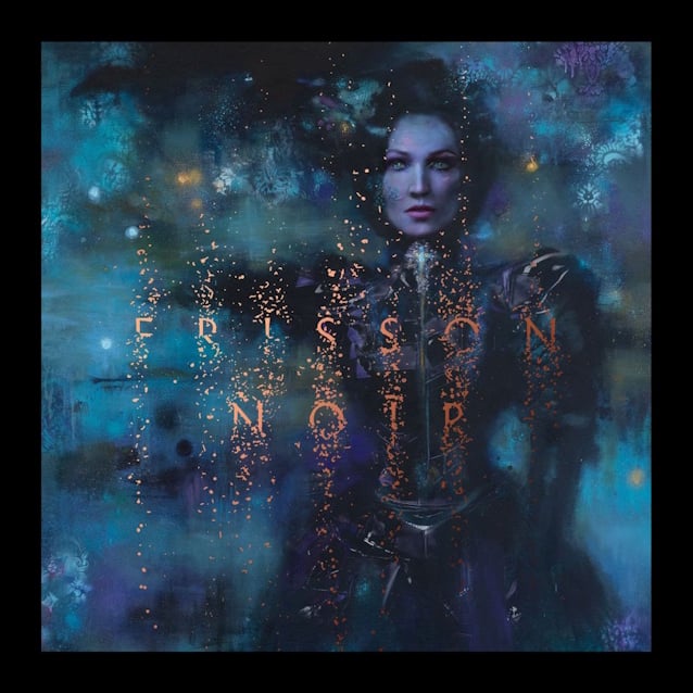 TARJA TURUNEN Releases 'Frisson Noir' — Her Heaviest Album Yet