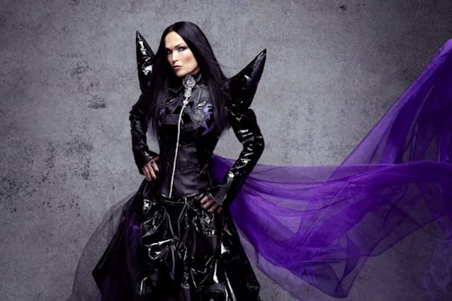 TARJA TURUNEN Announces New Album 'Frisson Noir', Reflects on Early NIGHTWISH Recordings