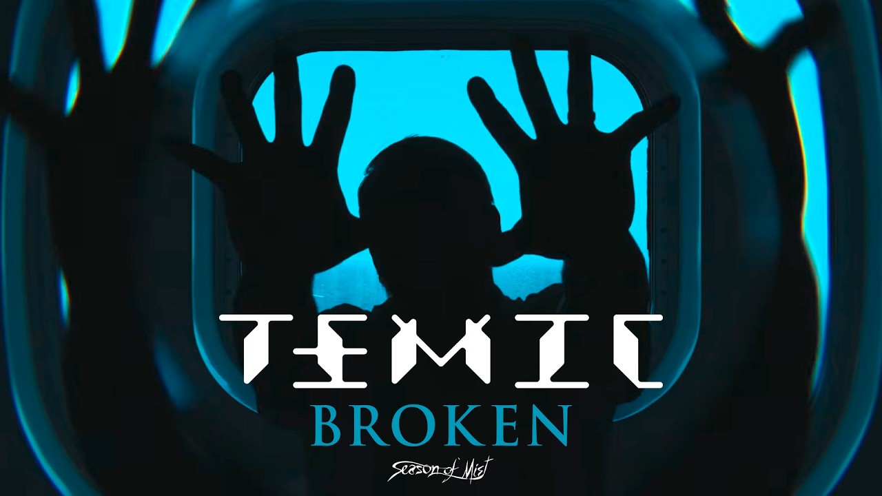 TEMIC Share Second 'Ceiba' Single 'Broken' — And Announce A European Tour With KINGCROW