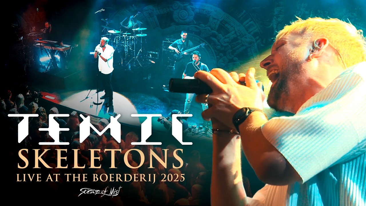 TEMIC Release Live Version Of Fan Favorite 'Skeletons'