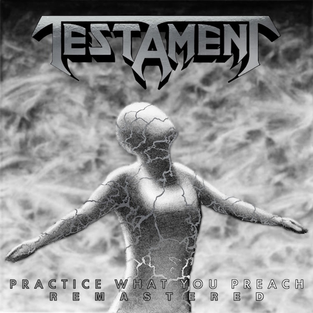 TESTAMENT's 'Practice What You Preach' Gets Landmark Remaster Via Nuclear Blast