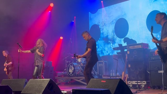 THE GATHERING завершать тур до 30-річчя 'Mandylion' фінальним концертом в Амстердамі наступного січня