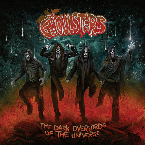 THE GHOULSTARS — The Dark Overlords of the Universe