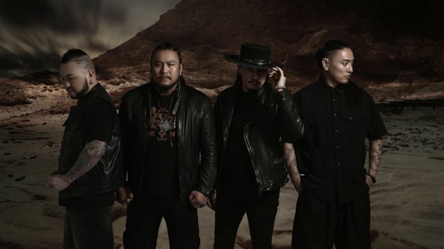 THE HU Unleash 'Grey Hun' Video, Announce Third Album 'Hun'