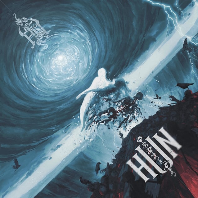 THE HU Announce Third Album 'Hun' Due July 24 With NOTHING MORE Guest