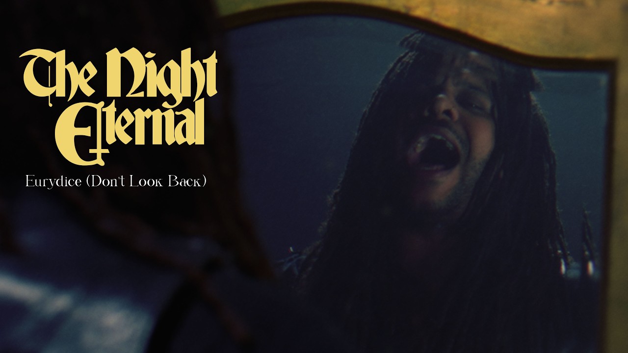 THE NIGHT ETERNAL випустили відео на «Eurydice (Don't Look Back)» — першу написану для «Cold Velvet» пісню, яка й задала всі правила