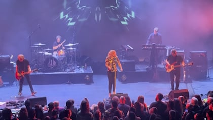 Возз'єднаний склад THE GATHERING з альбому «Mandylion» не має планів після туру 2026 року