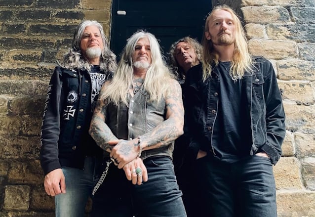 THE OBSESSED Finish 'Live Fast - Love Hard - Die Free', Aim For March 2027 And Plan A December EP Session
