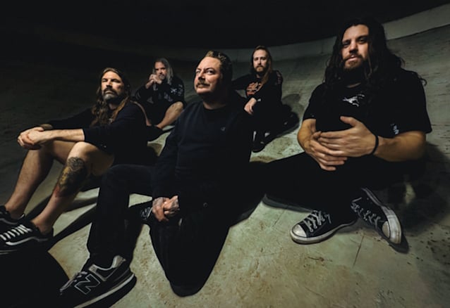 THE BLACK DAHLIA MURDER Announce 2027 European Tour Marking 20 Years Of 'Nocturnal'