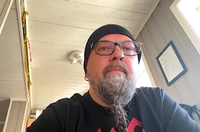 SILENOZ із DIMMU BORGIR: дехто з колишніх учасників «паразитував на славі» гурту