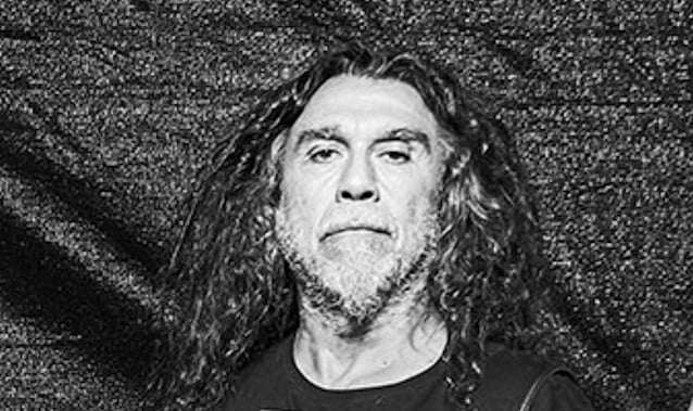 SLAYER's Tom Araya Named Grand Marshal for NASCAR's Wuerth 400 at Texas Motor Speedway
