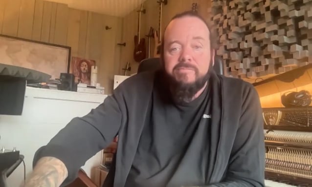 EVERGREY Guitarist HENRIK DANHAGE Departs Ahead Of New Album