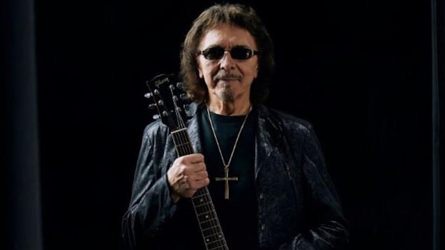BLACK SABBATH's TONY IOMMI Receives MBE in King's Birthday Honours