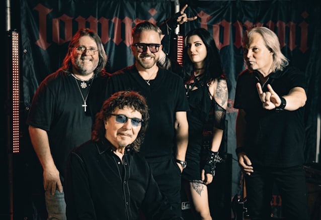Tony Iommi Sets Sail With "Stormwatcher" From "From The Dark"